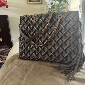 Bottega Giotto handbag Florence Italy!